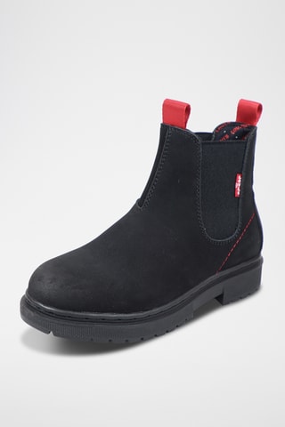 Stivaletti Beatles - Nero