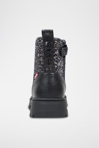 Stivaletti Pasadena - Argentato