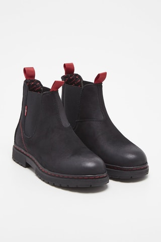 Stivaletti Beatles Ohio - Nero