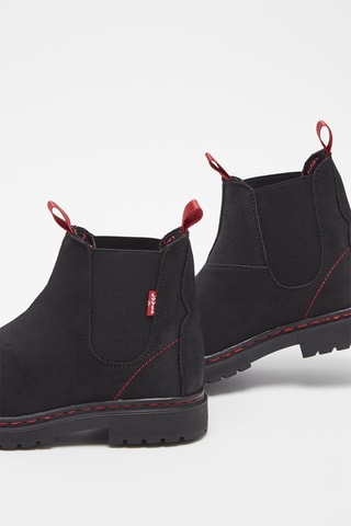 Stivaletti Beatles Ohio - Nero