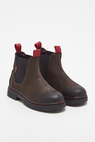 Stivaletti Kid - Marrone