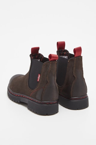 Stivaletti Kid - Marrone