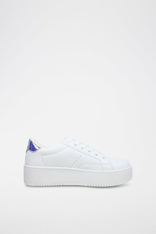 Sneakers platform Empire - Bianco