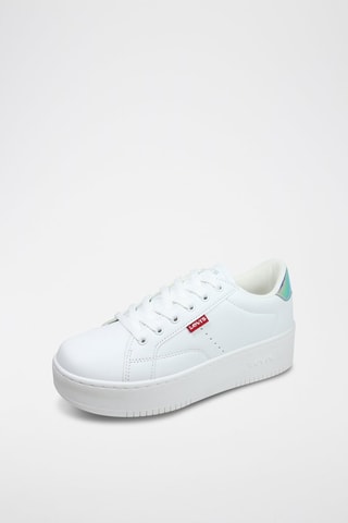 Sneakers platform Empire - Bianco