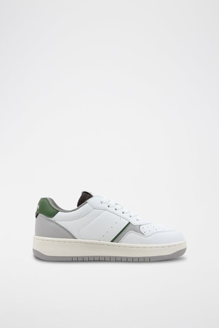 Sneakers Aiden - Bianco