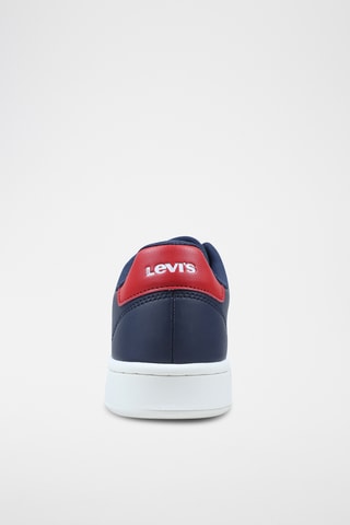 Sneakers Bell Jr - Navy e rosso