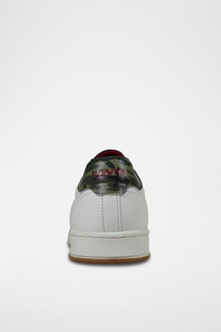 Sneakers Kingdom - Bianco e kaki