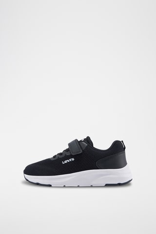 Sneakers Hudson  - Nero