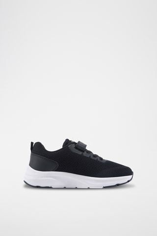 Sneakers Hudson  - Nero