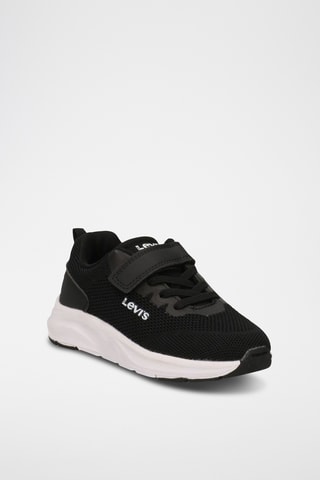 Sneakers Hudson  - Nero