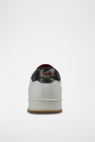 Sneakers Kingdom - Bianco e kaki