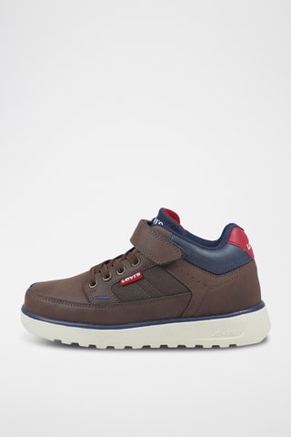 Sneakers Montana DK - Marrone e navy
