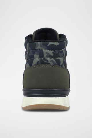 Sneakers Ascot - Kaki