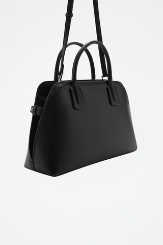 Sac bowling anse double - Noir