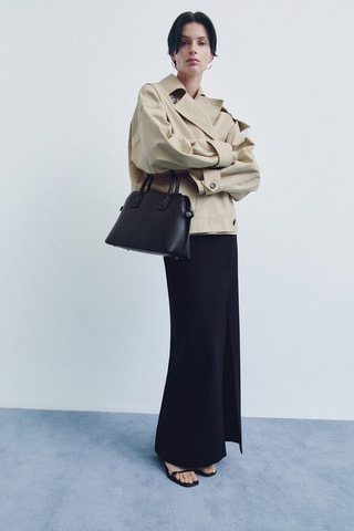 Sac bowling anse double - Noir