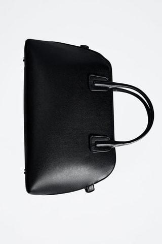 Sac bowling anse double - Noir