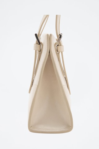 Sac porté épaule - Blanc cassé