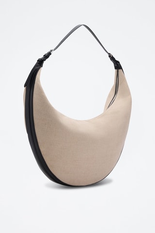 Sac porté épaule - Noir