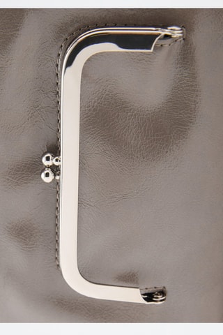 Sac porté épaule - Gris