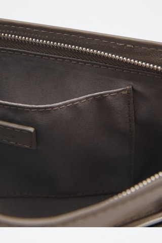 Sac porté épaule - Gris