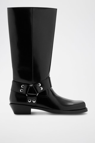 Bottes - Noir
