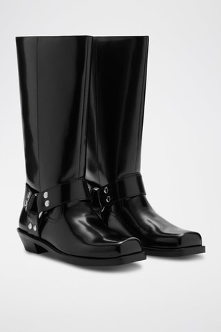 Bottes - Noir