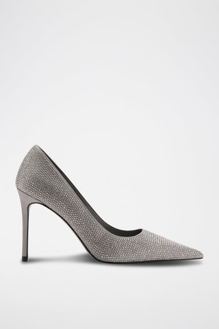 Escarpins - Argenté