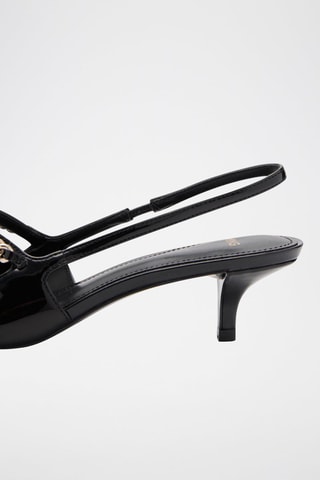 Escarpins - Noir