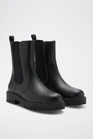 Bottines Chelsea - Noir