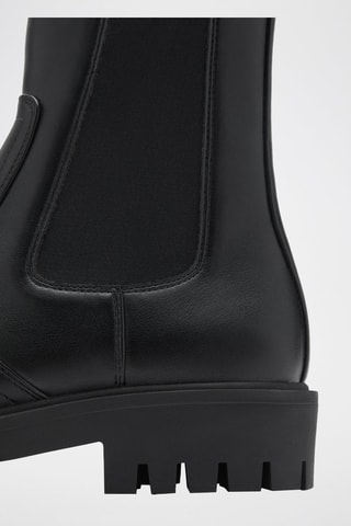 Bottines Chelsea - Noir