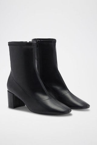Bottines - Noir