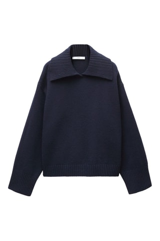 Pull - Bleu marine