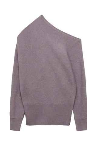 Pull - Violet clair