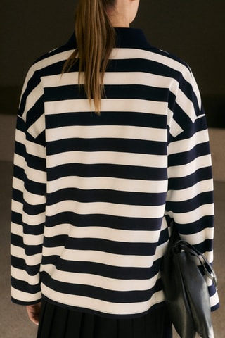 Pull - Bleu marine