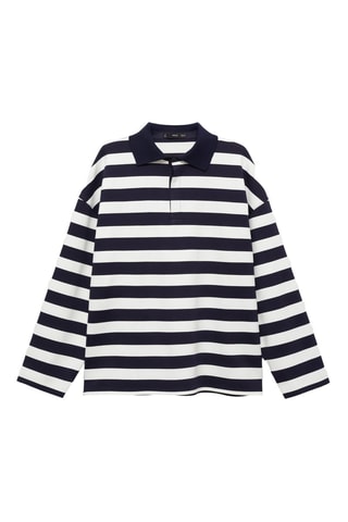 Pull - Bleu marine