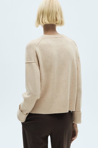 Pull - Ecru