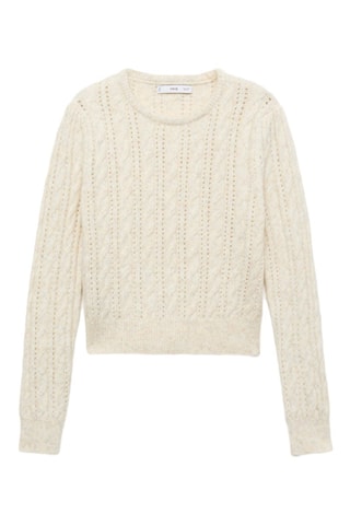 Pull - Ecru