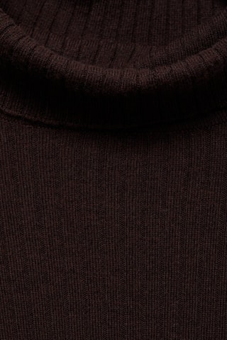 Pull slim - Chocolat