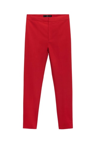 Pantalon - Rouge