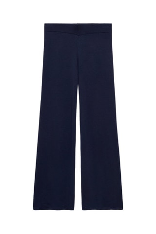 Pantalon - Bleu marine