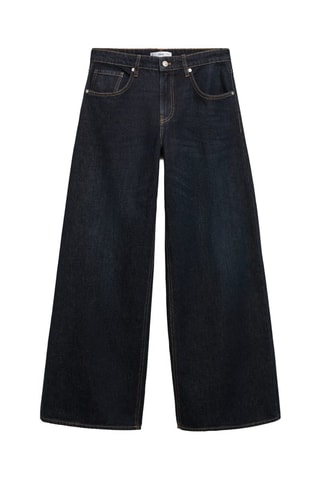 Jean wideleg - Bleu