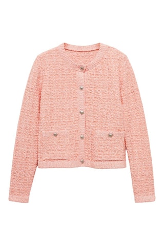 Veste - Rose pastel