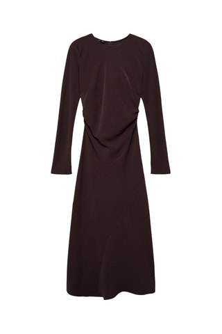 Robe - Marron