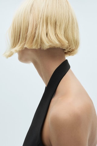 Gilet de costume - Noir