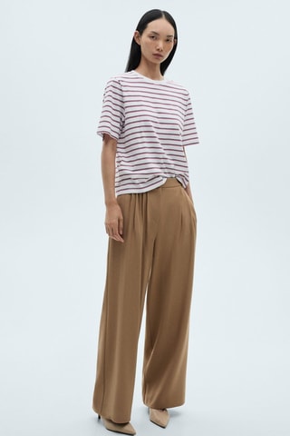 T-shirt - Blanc cassé