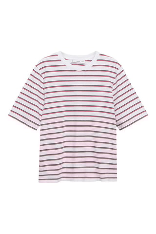 T-shirt - Blanc cassé