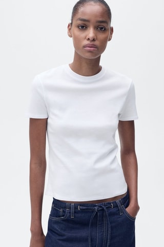T-shirt - Blanc