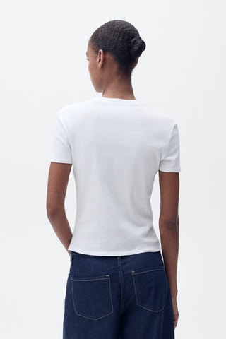T-shirt - Blanc