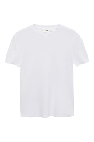 T-shirt - Blanc