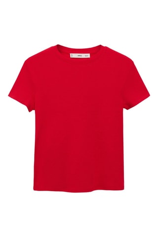 T-shirt - Rouge
